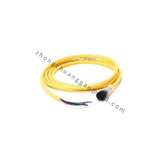 889N-U3AF-12F Mini Straight Cord