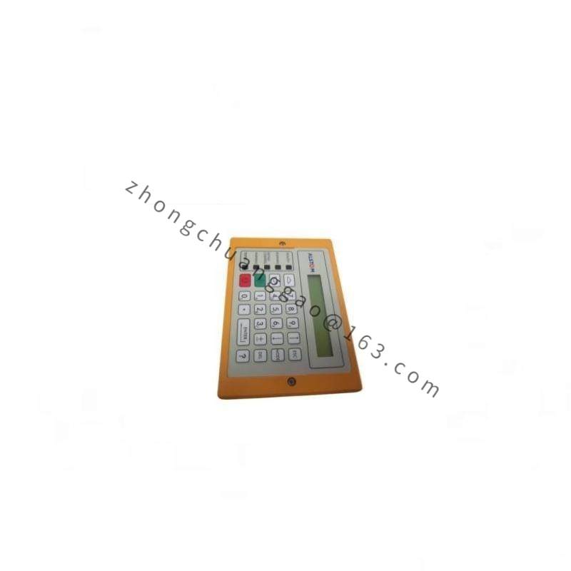 ALSTOM 8961-4001 PLC module