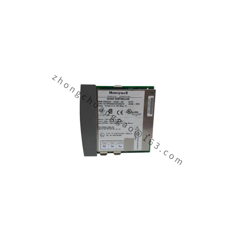HONEYWELL 900C50-0360-00 Controller C50 CPU
