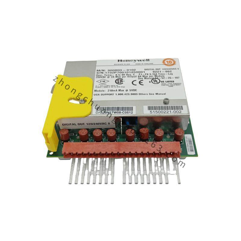 HONEYWELL 900H03-0102 ControlEdge Digital Ouput Module