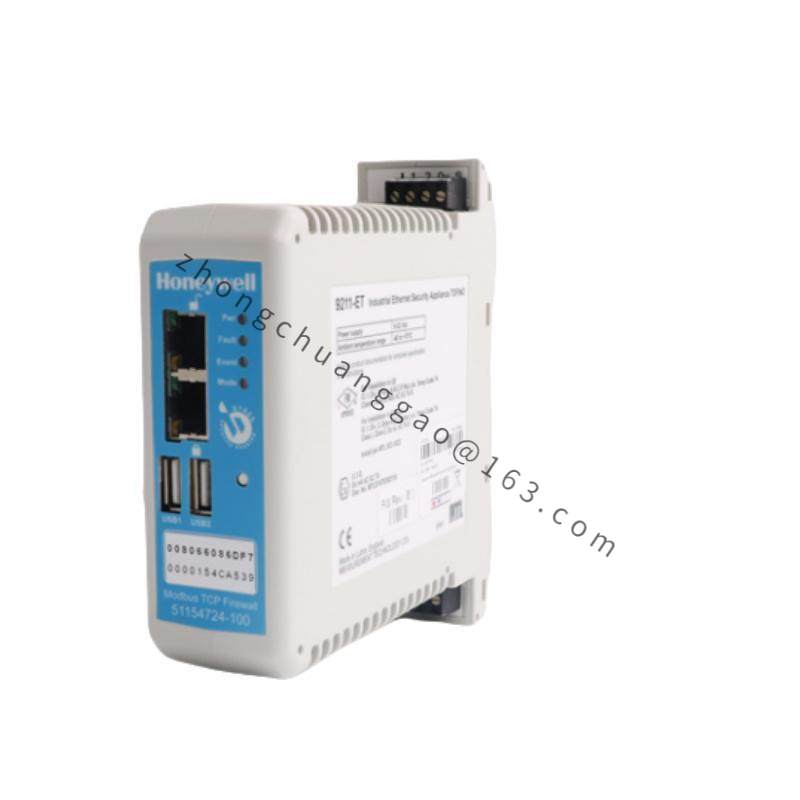HONEYWELL 9211-ET-HN1 51154724-100 Drive MODULE