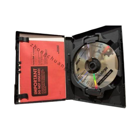 9324-RLD300NXENM  Studio 5000 Std Edn w/ RSNetWorx MED S/W