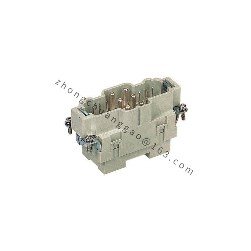 HARTING 9380182601 Connector Rectangular