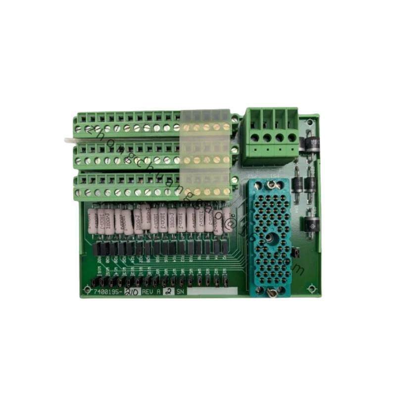 Invensys Triconex 9674-810 Digital Output Terminal