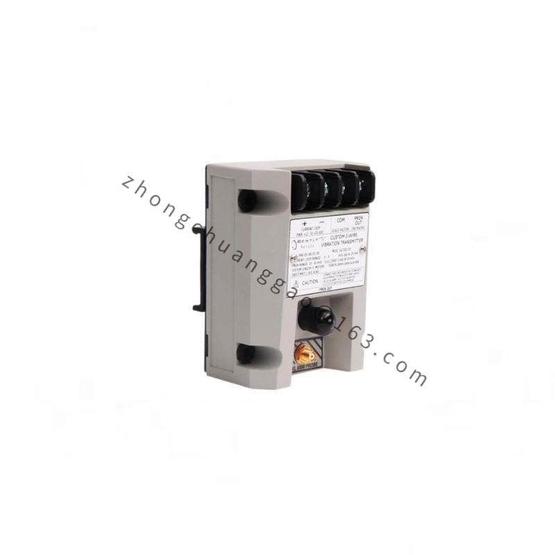BENTLY NEVADA 990-05-50-01-CN 2-Wire Vibration Transmitter
