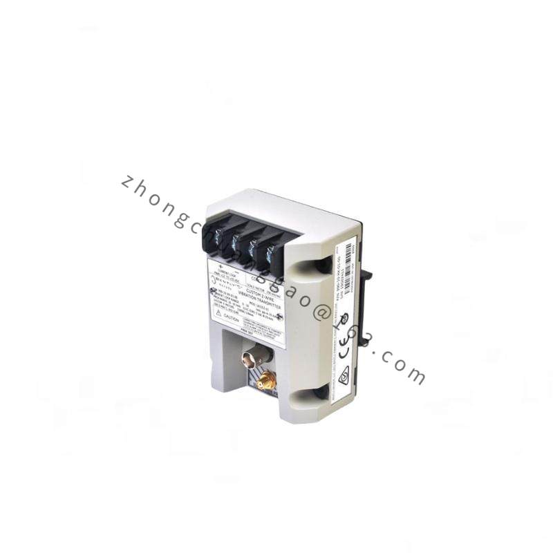 BENTLY NEVADA 990-10-XX-01-00 MOD:283278-01 Vibration Transmitter