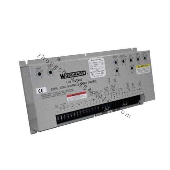 Woodward 723 PLUS DIGITAL 9906-619
