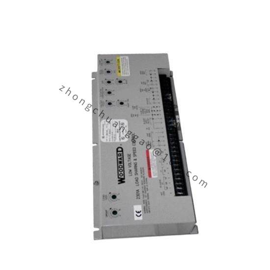 Woodward 723 PLUS DIGITAL 9906-619