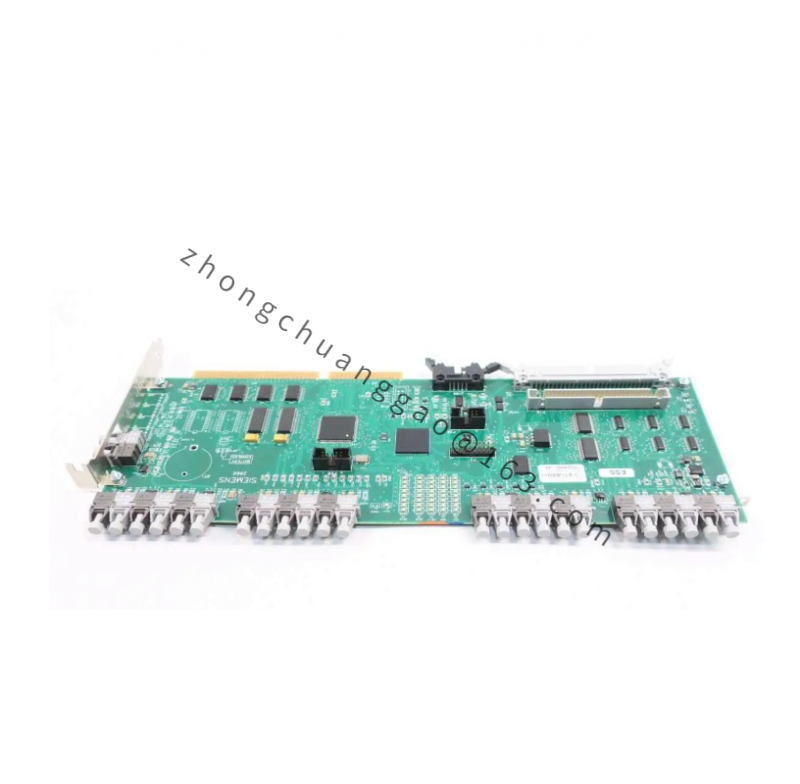 SIEMENS A1A10000350.00M PCB BOARD