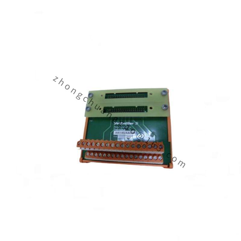 WEIDMULLER AAI143/543-YG Analog I/O Module
