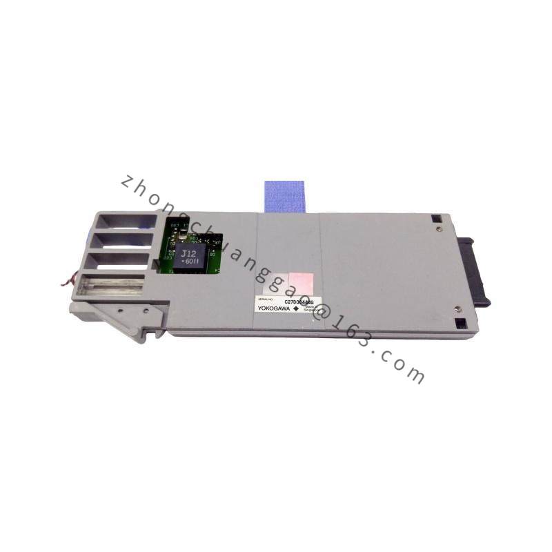 YOKOGAWA AAM11 S2 Current Voltage Analog Input Module