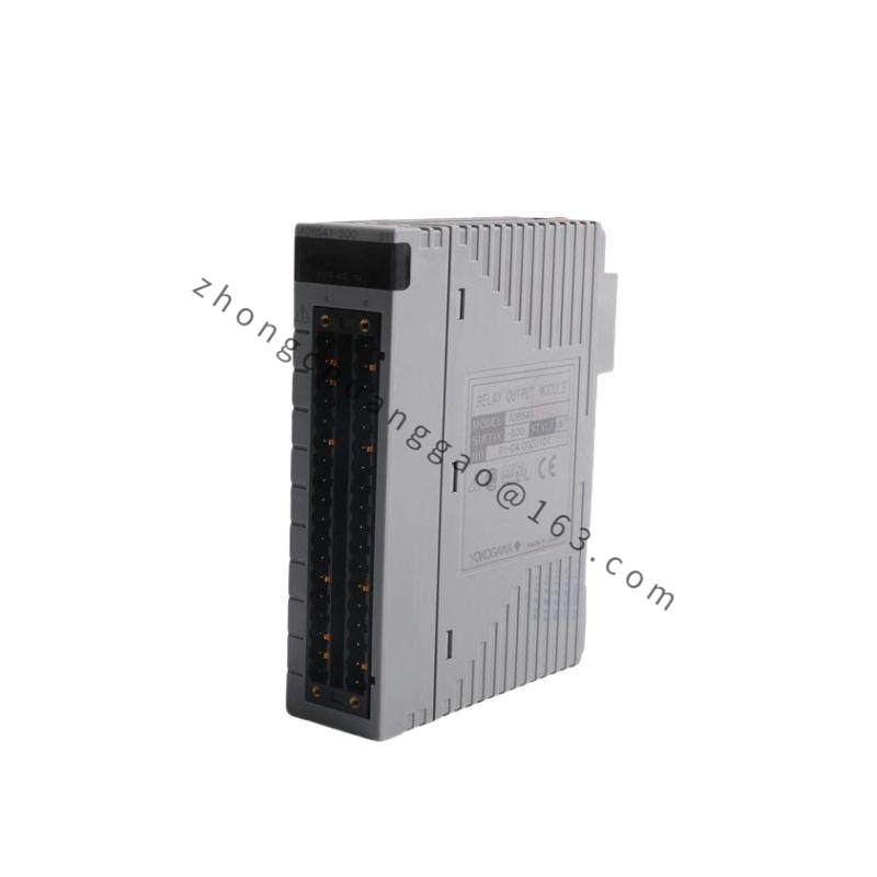 YOKOGAWA AAT145-S53 S1 Analog I/O Module