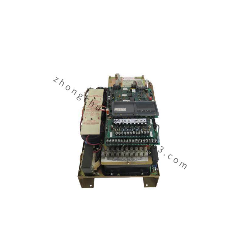 AB 1336-C003-EOD AC DRIVE
