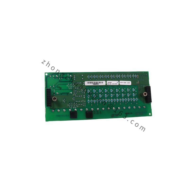 AB 1336-QOUT-SP13A TRANSISTOR MODULE