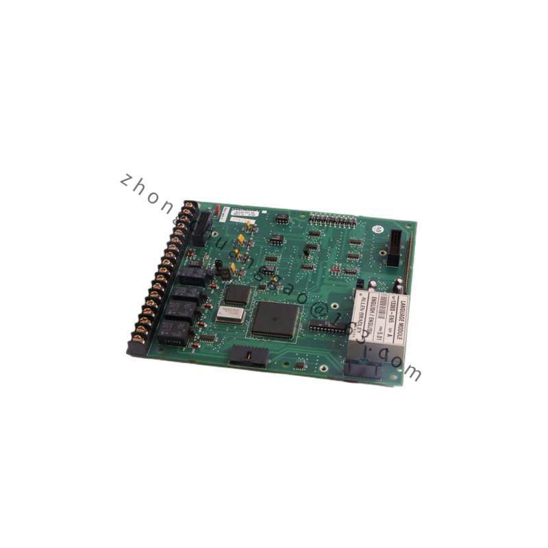 AB 1336S-EN4 42336-221-51N Control Board