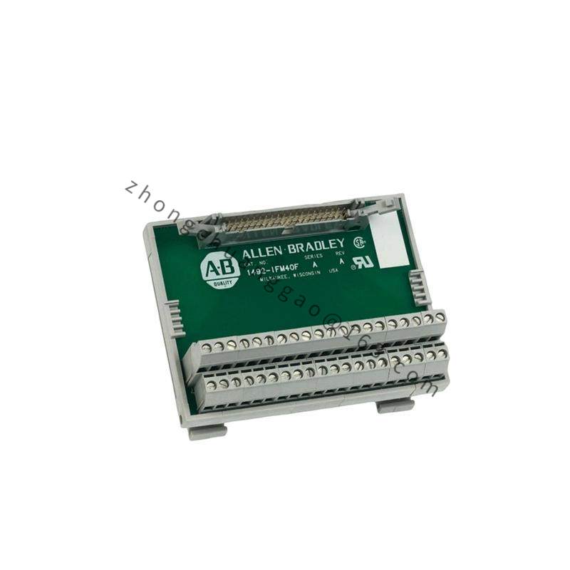 AB 1492-IFM40F INTERFACE MODULE