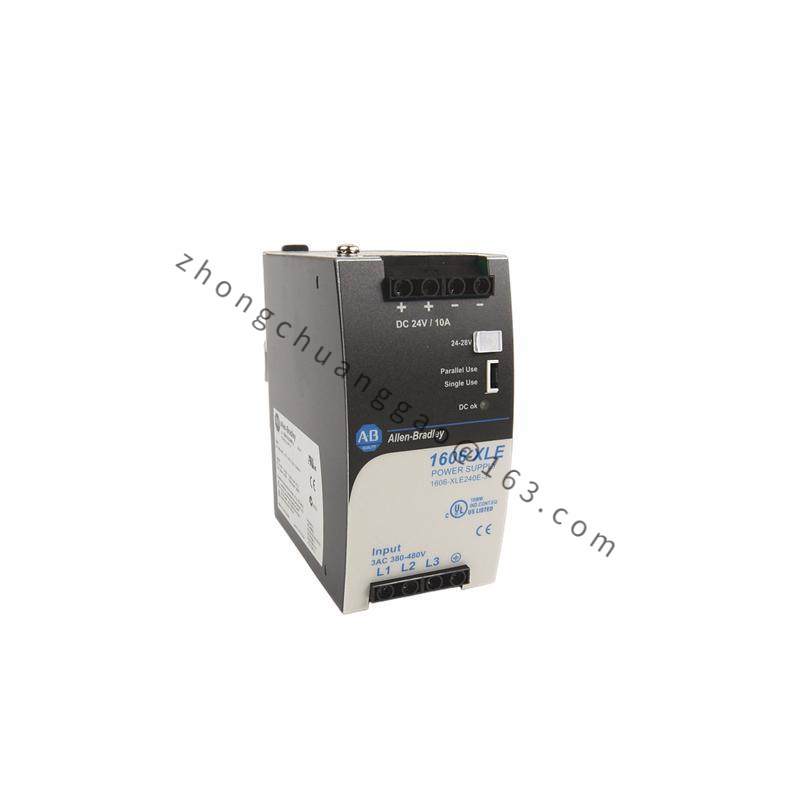 AB 1606-XLE240E POWER SUPPLY
