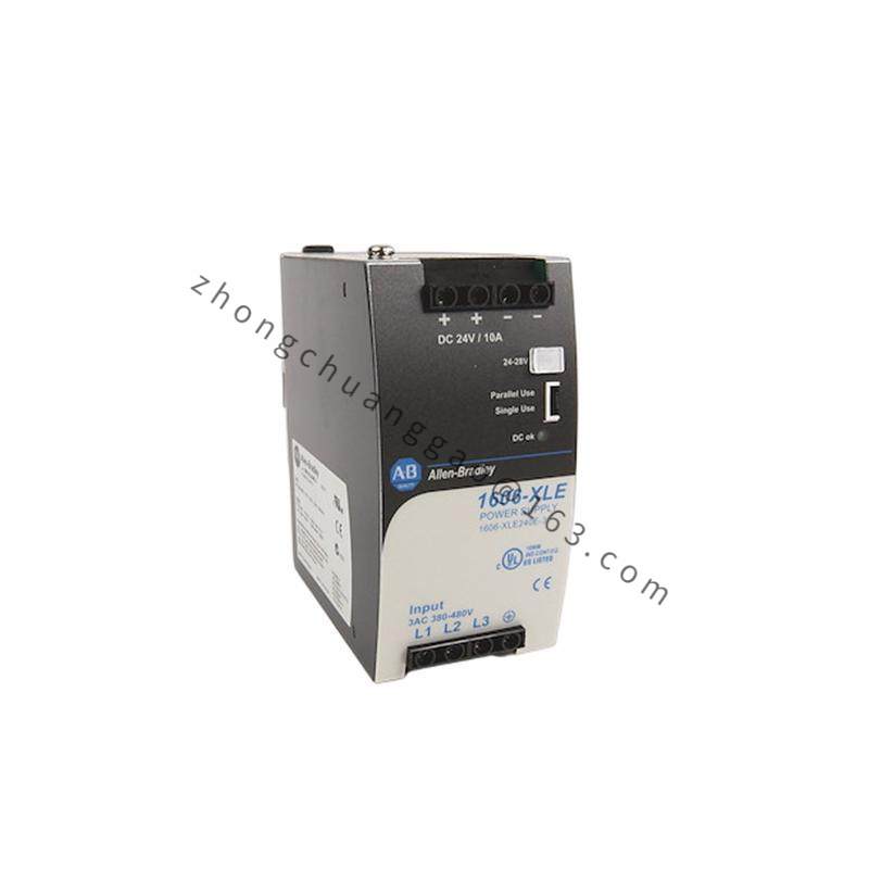 AB 1606-XLE240EE POWER SUPPLY