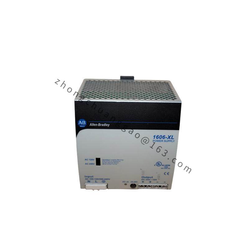 AB 1606-XLS240E POWER SUPPLY