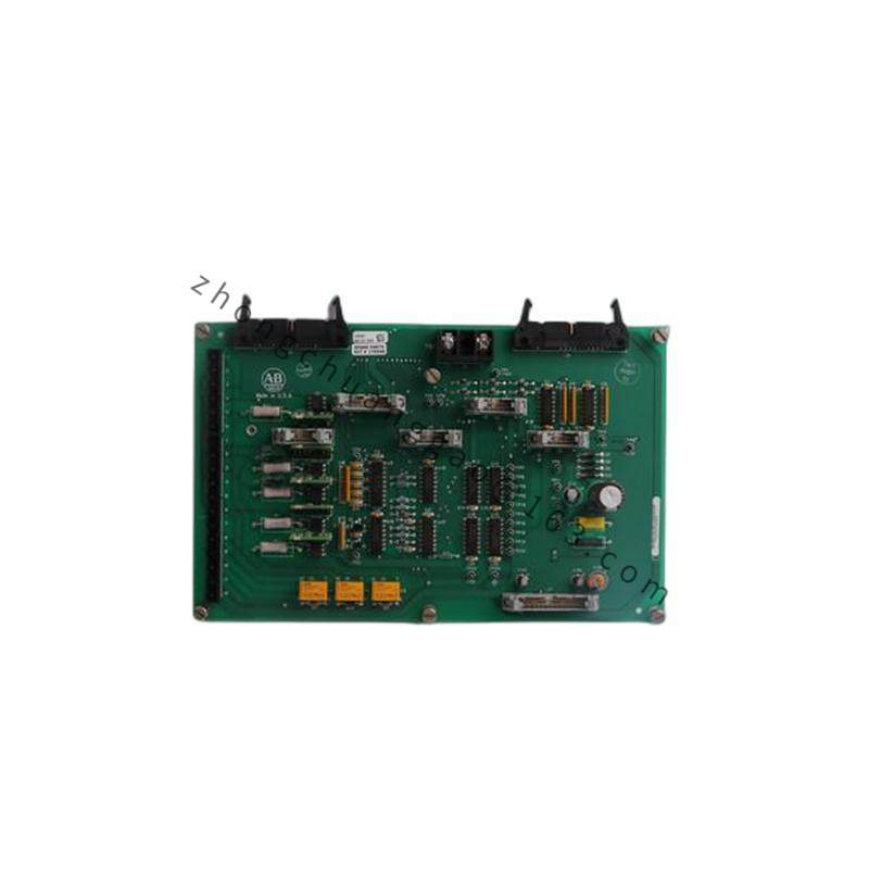 AB 170947 170948 129708-02 M003325108 Power Stage Interface Board