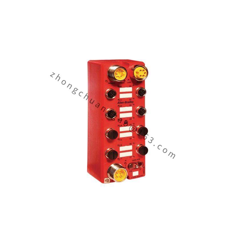AB 1732DS-IB8XOBV4 I/O MODULE