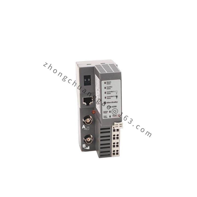 AB 1734-ACNR I/O ControlNet Adapter Module