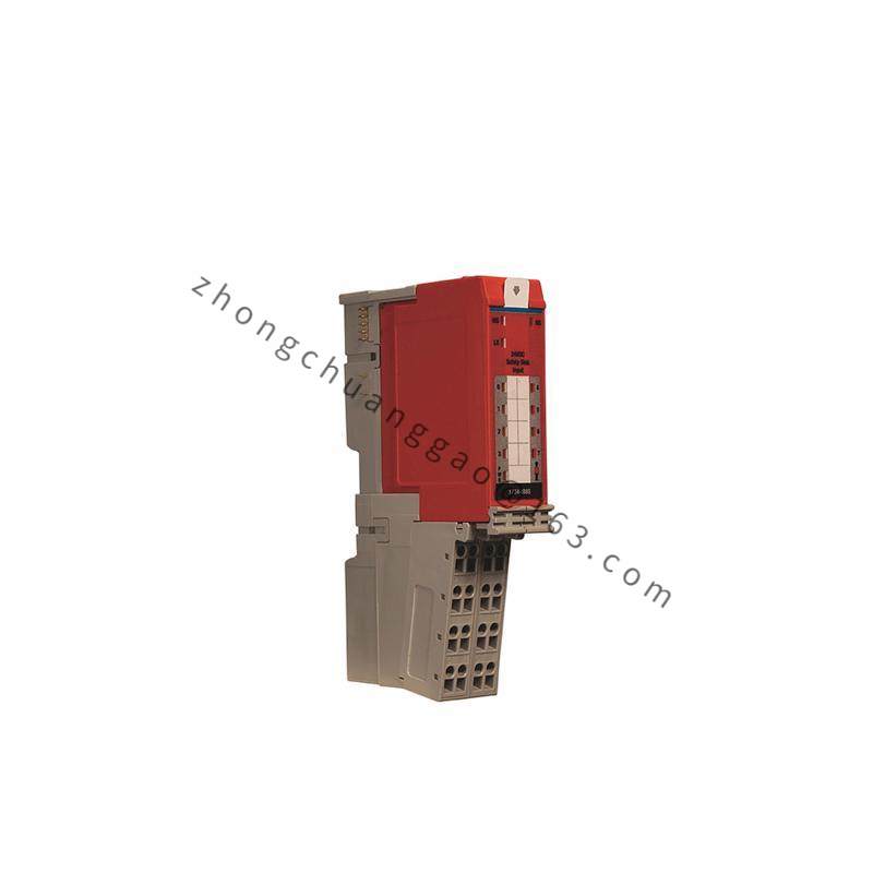AB 1734-IB8S DIGITAL INPUT SAFETY MODULE