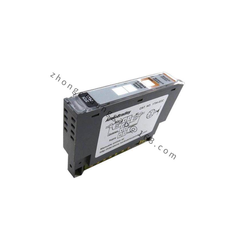 AB 1734-IE2C ANALOG CURRENT INPUT MODULE