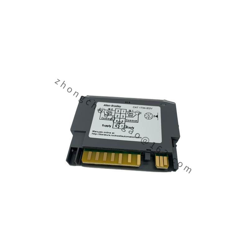 AB 1734-IE2V INPUT MODULE