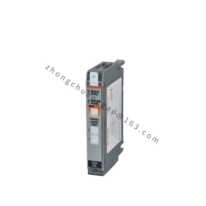 AB 1734-IT2I I/O MODULE