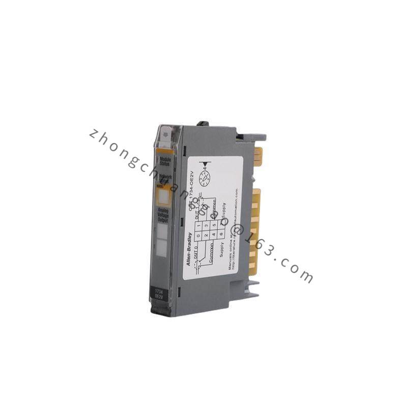 AB 1734-OE2V OUTPUT MODULE