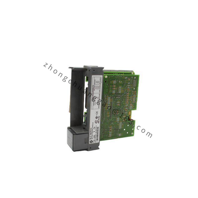 AB 1746-HSRV SERVO CONTROL MODULE