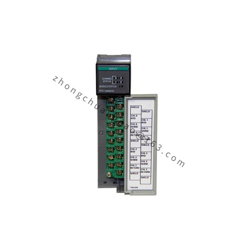  1756-CNBR Redundant Bridge Module 