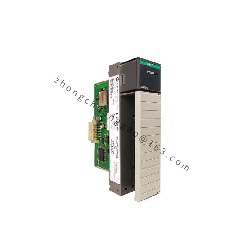 AB 1746-NI4 Analog I/O Module