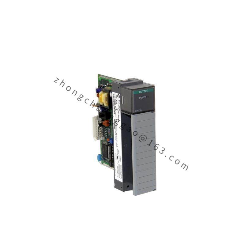 AB 1746-NO4I OUTPUT MODULE