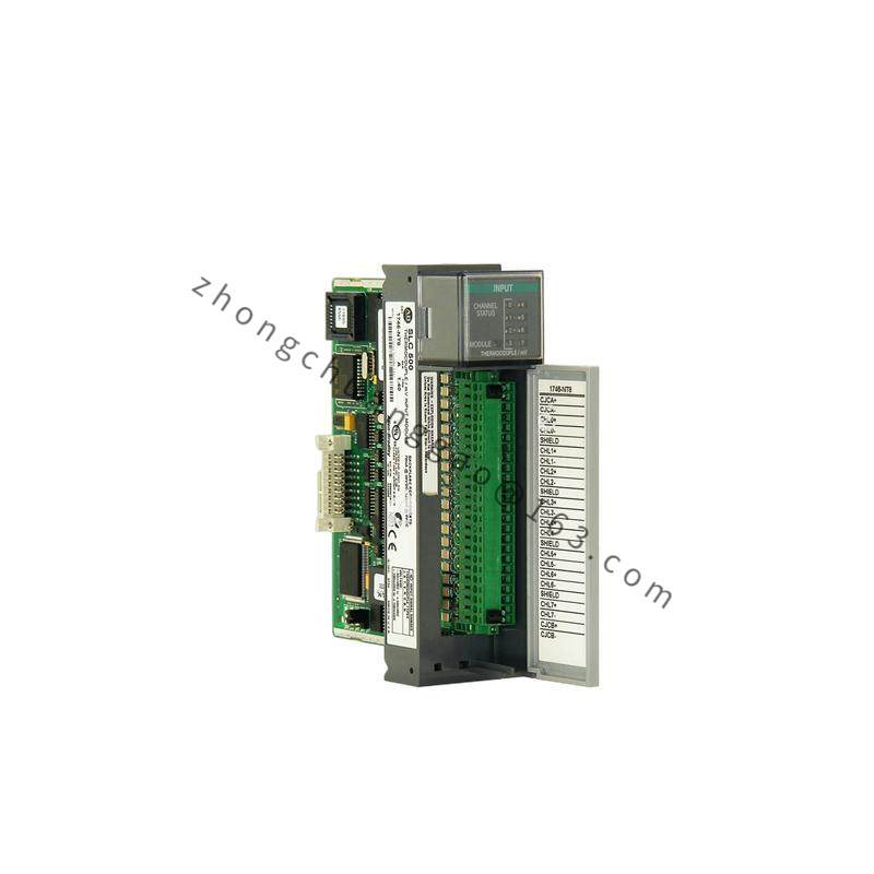 AB 1746-NT8 INPUT MODULE