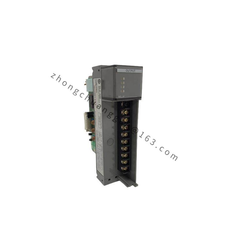 AB 1746-OW4 OUTPUT MODULE
