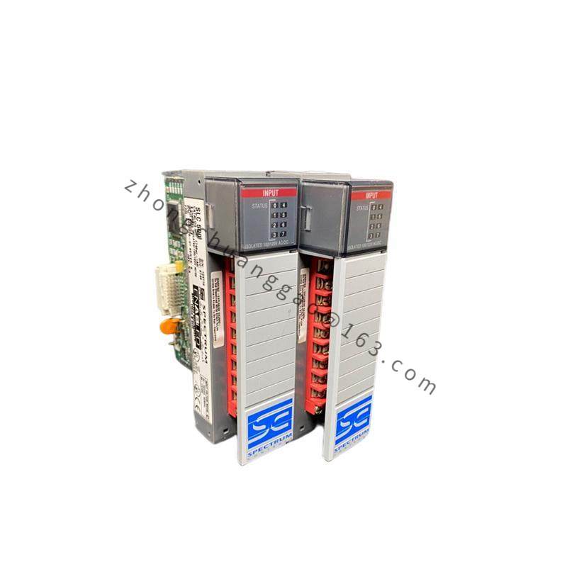 AB 1746SC-IA8I INPUT MODULE