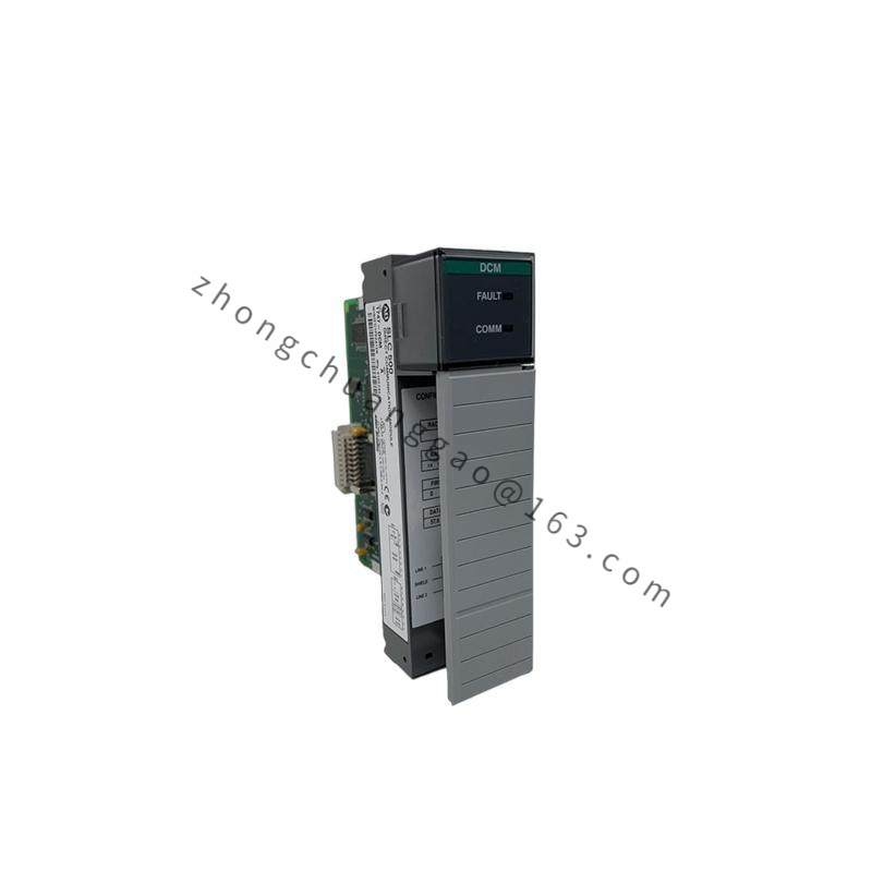 AB 1747-DCM REMOTE I/O