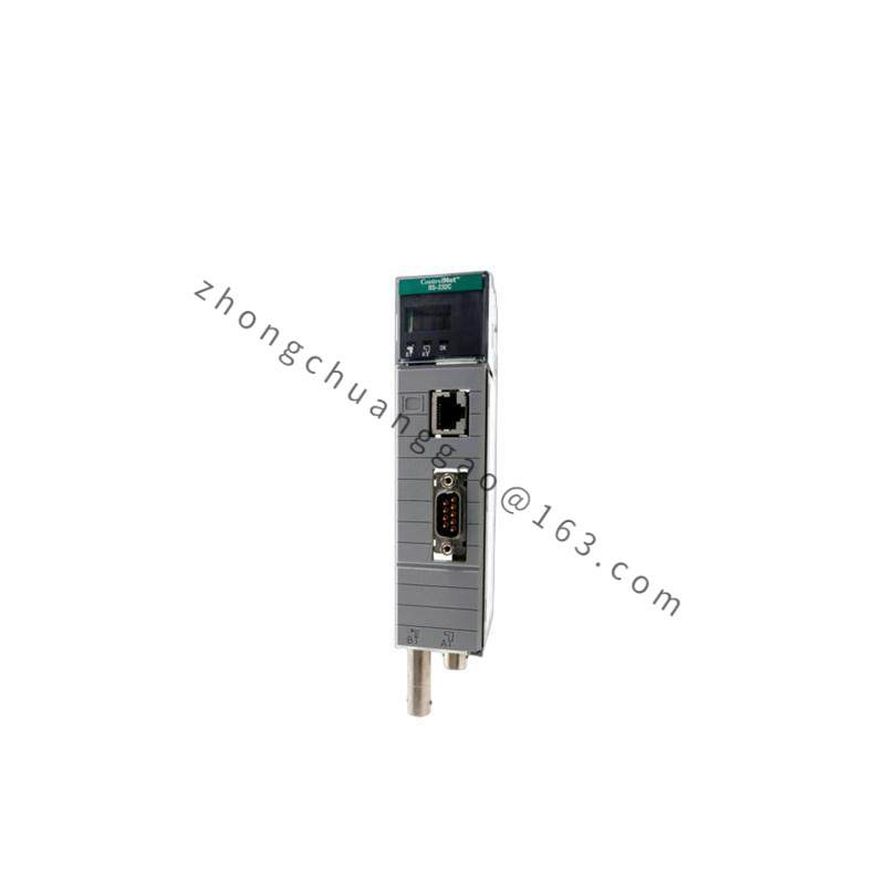 AB 1747-KFC15 I/O MODULE
