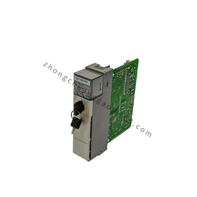 AB 1747-L531 CPU MODULE