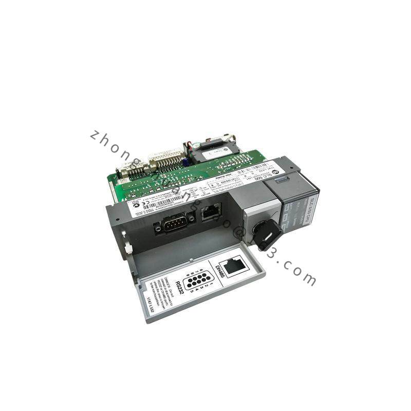 AB 1747-L532 CPU PROCESSOR UNIT