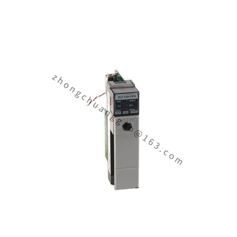 AB 1747-L541 CPU MODULE