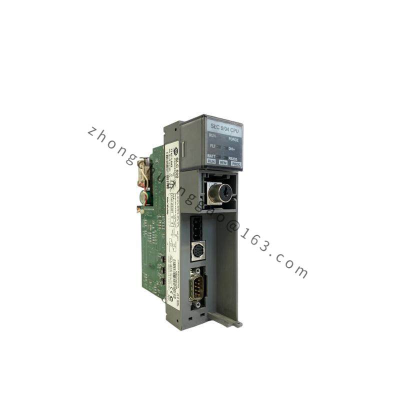 AB 1747-L542/C MODULAR PROCESSOR