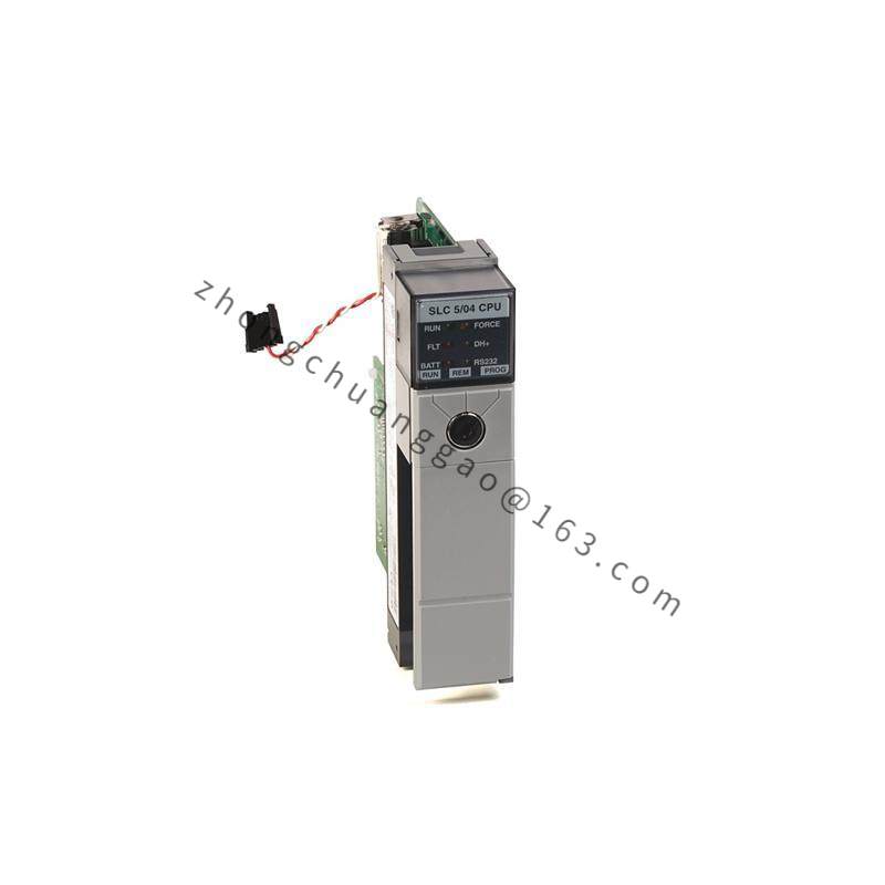 AB 1747-L543/C CPU Controller