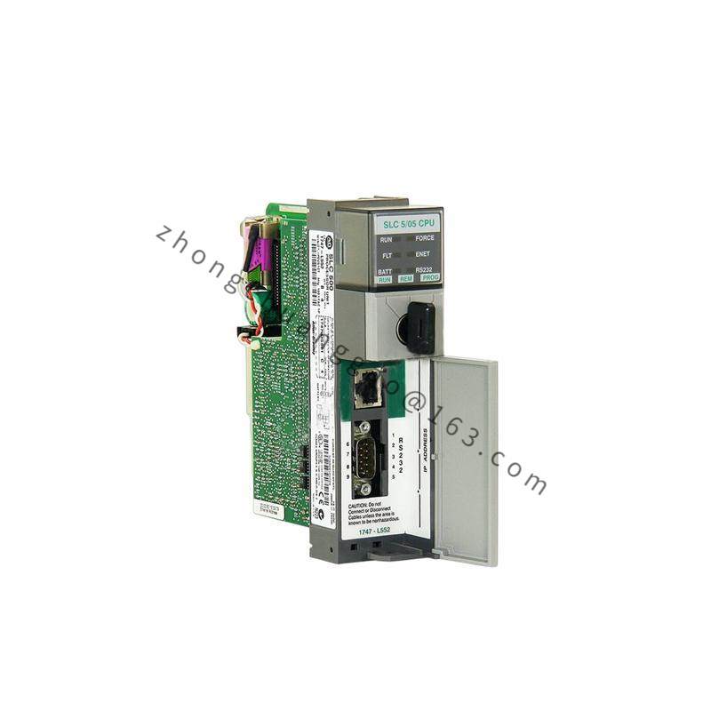  1747-L552 controller module 