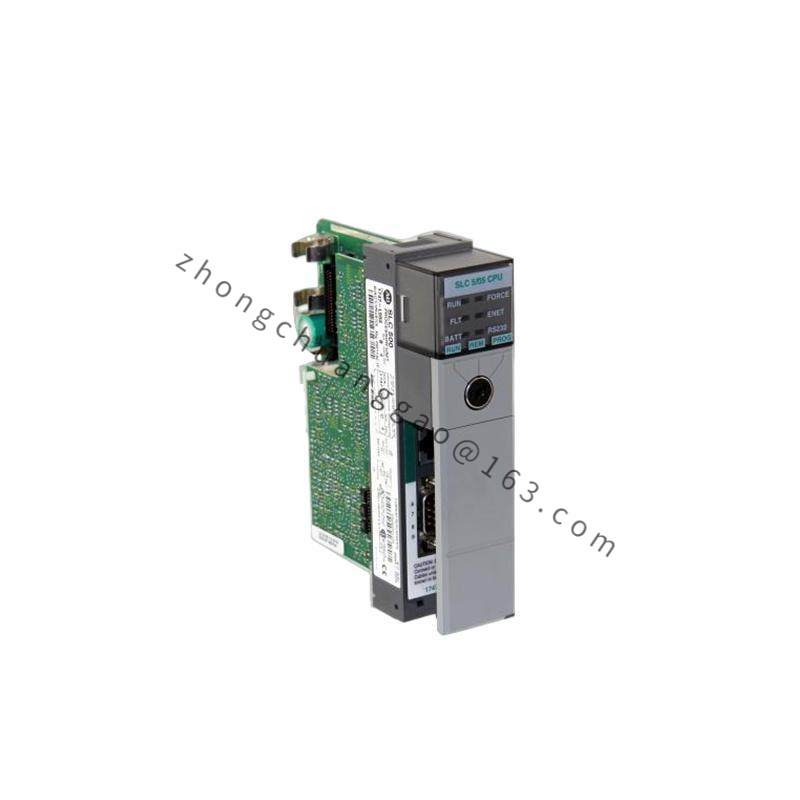  1747-L553 SLC 5/05 64K Controller