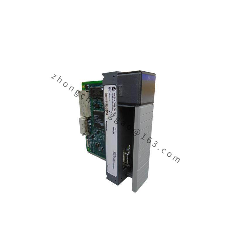AB 1747-OCVGA1 VGA INTERFACE MODULE