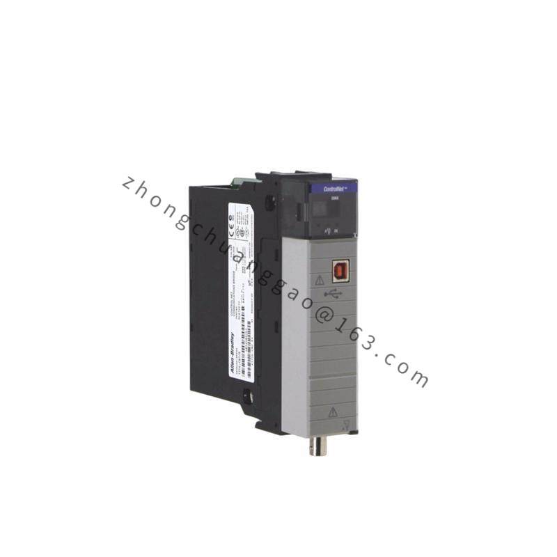 AB 1756-CN2 COMMUNICATIONS MODULE