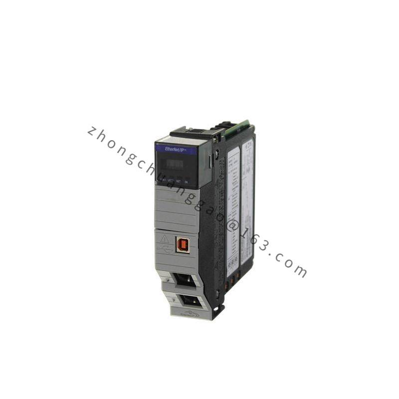 AB 1756-EN3TR EtherNet bridge Module